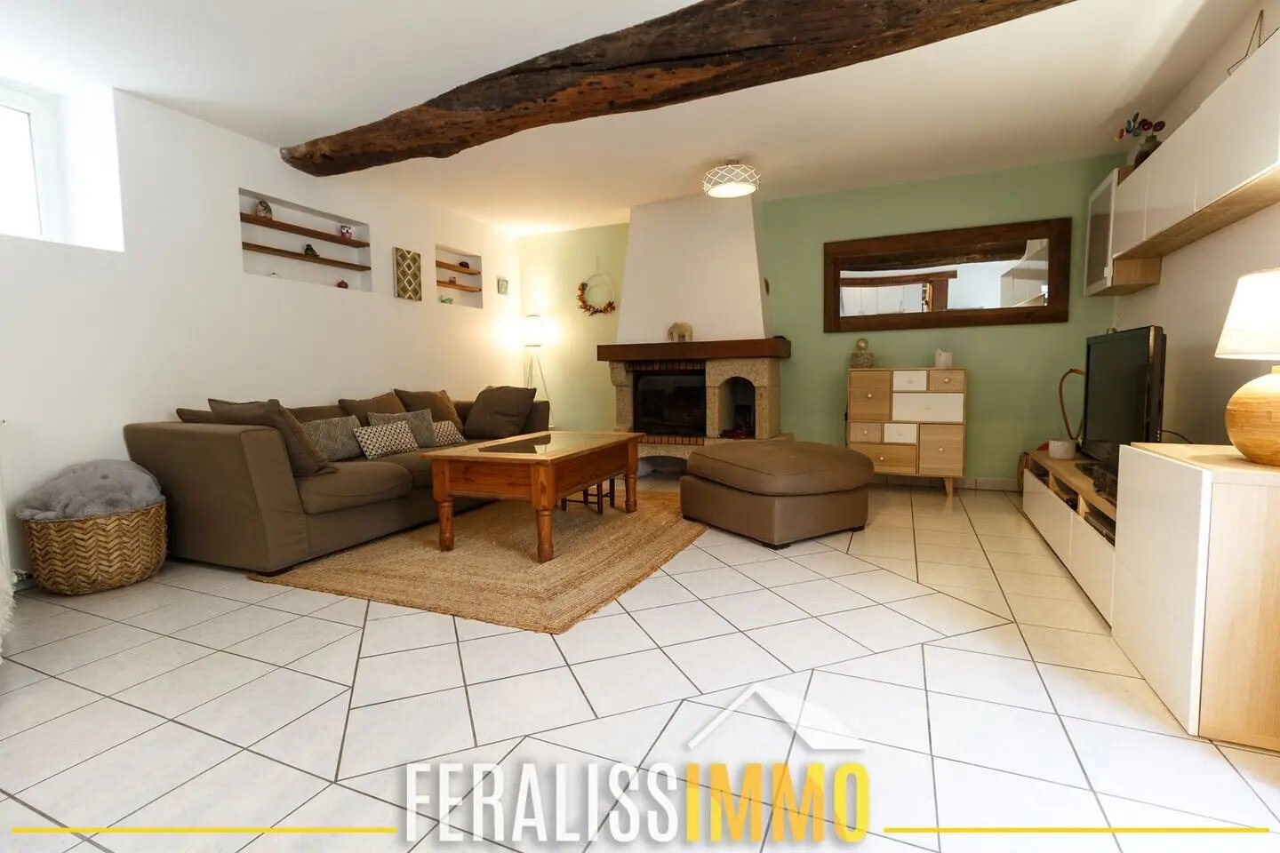 Maison à vendre, 178m², Jouy-le-Moutier