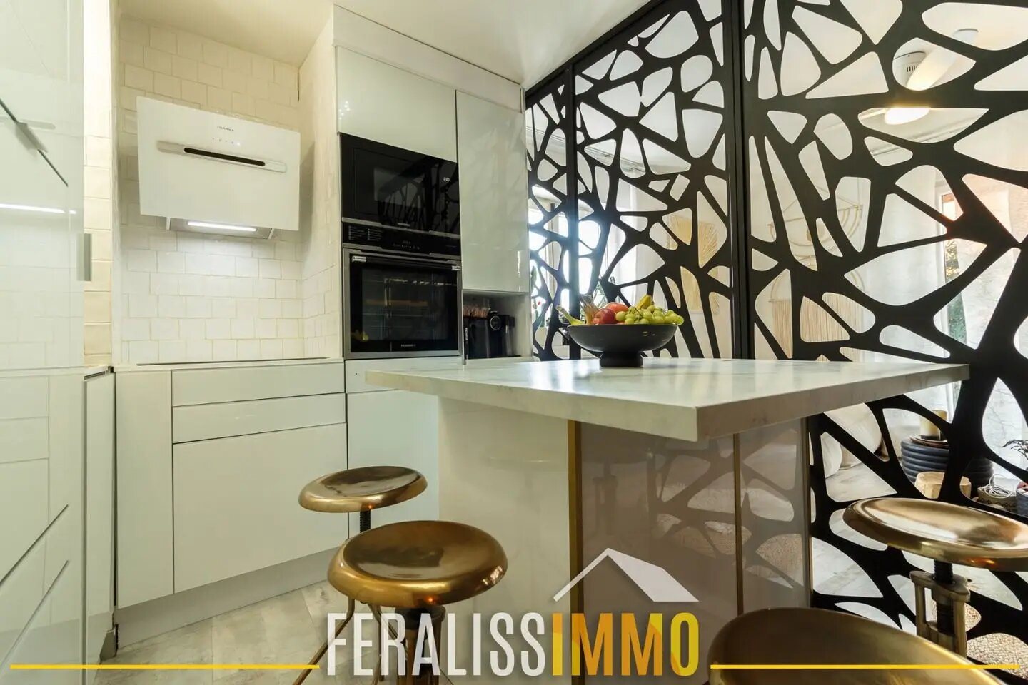 Appartement à vendre, 58m², Cergy