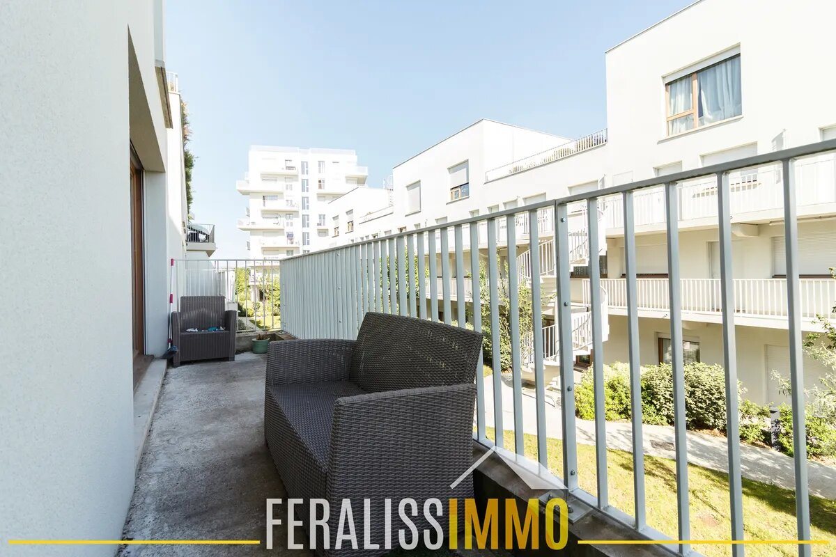 Appartement à vendre, 68m², Cergy