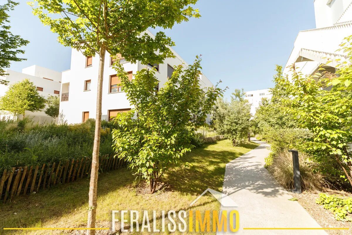 Appartement à vendre, 68m², Cergy