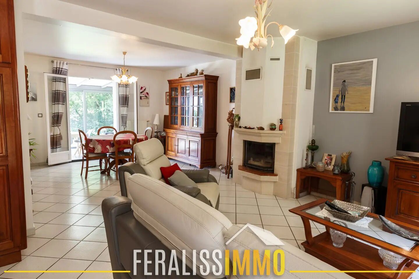Maison à vendre, 122m², Menucourt