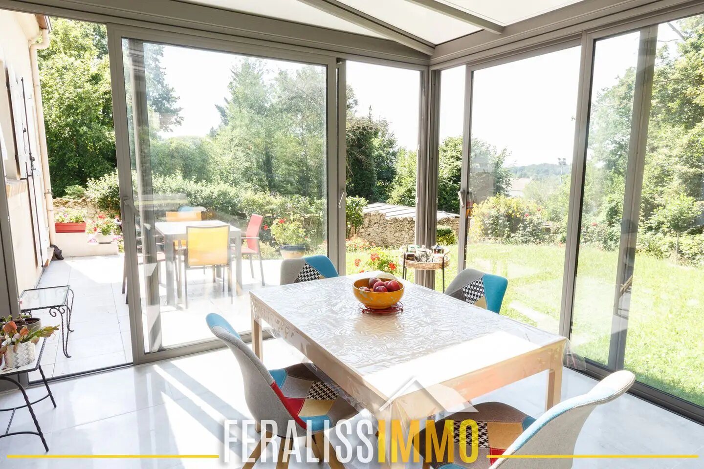 Maison à vendre, 122m², Menucourt