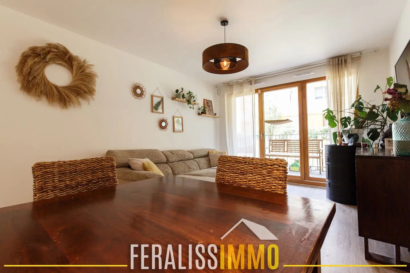 Appartement à vendre, 55m², Menucourt