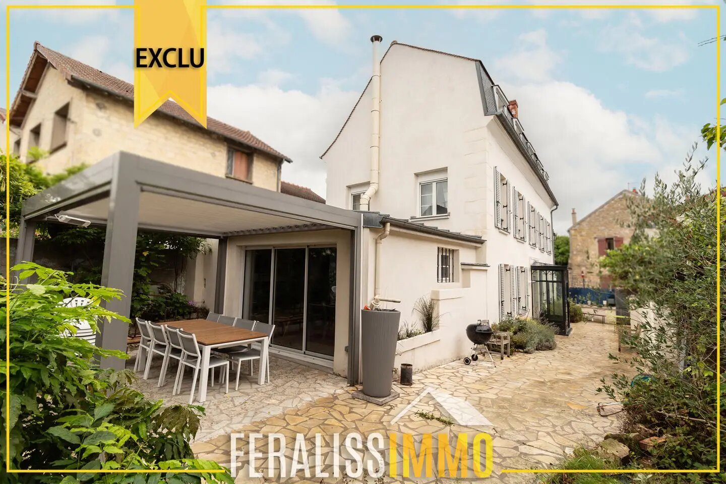 Maison à vendre, 216m², Cergy