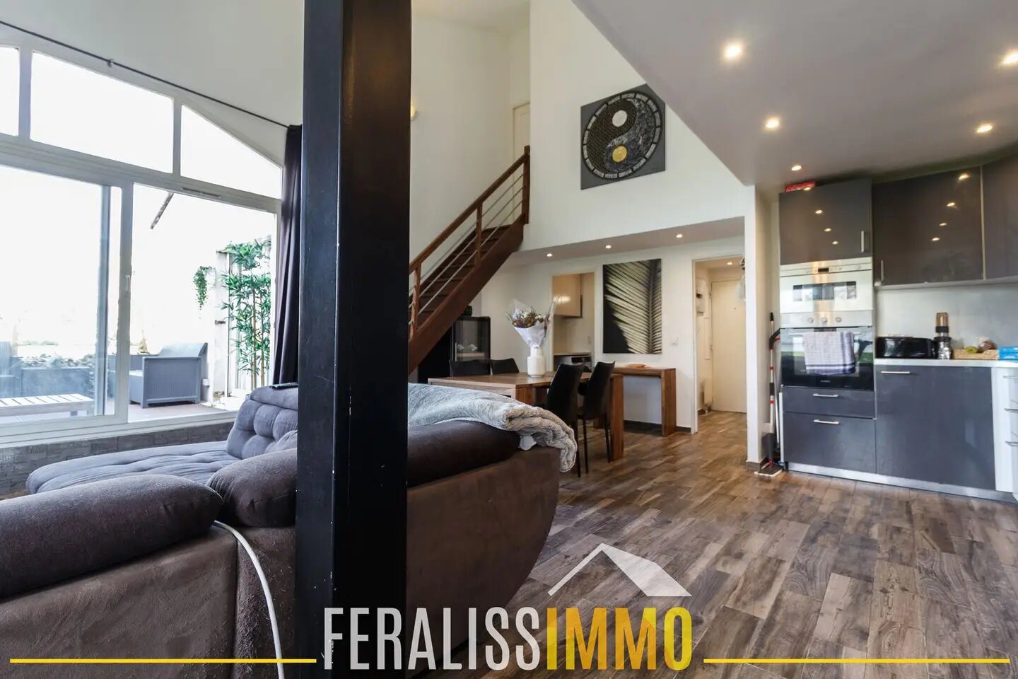 Appartement à vendre, 90m², Éragny