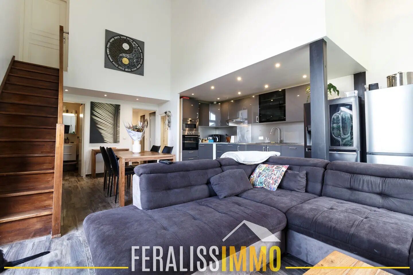 Appartement à vendre, 90m², Éragny