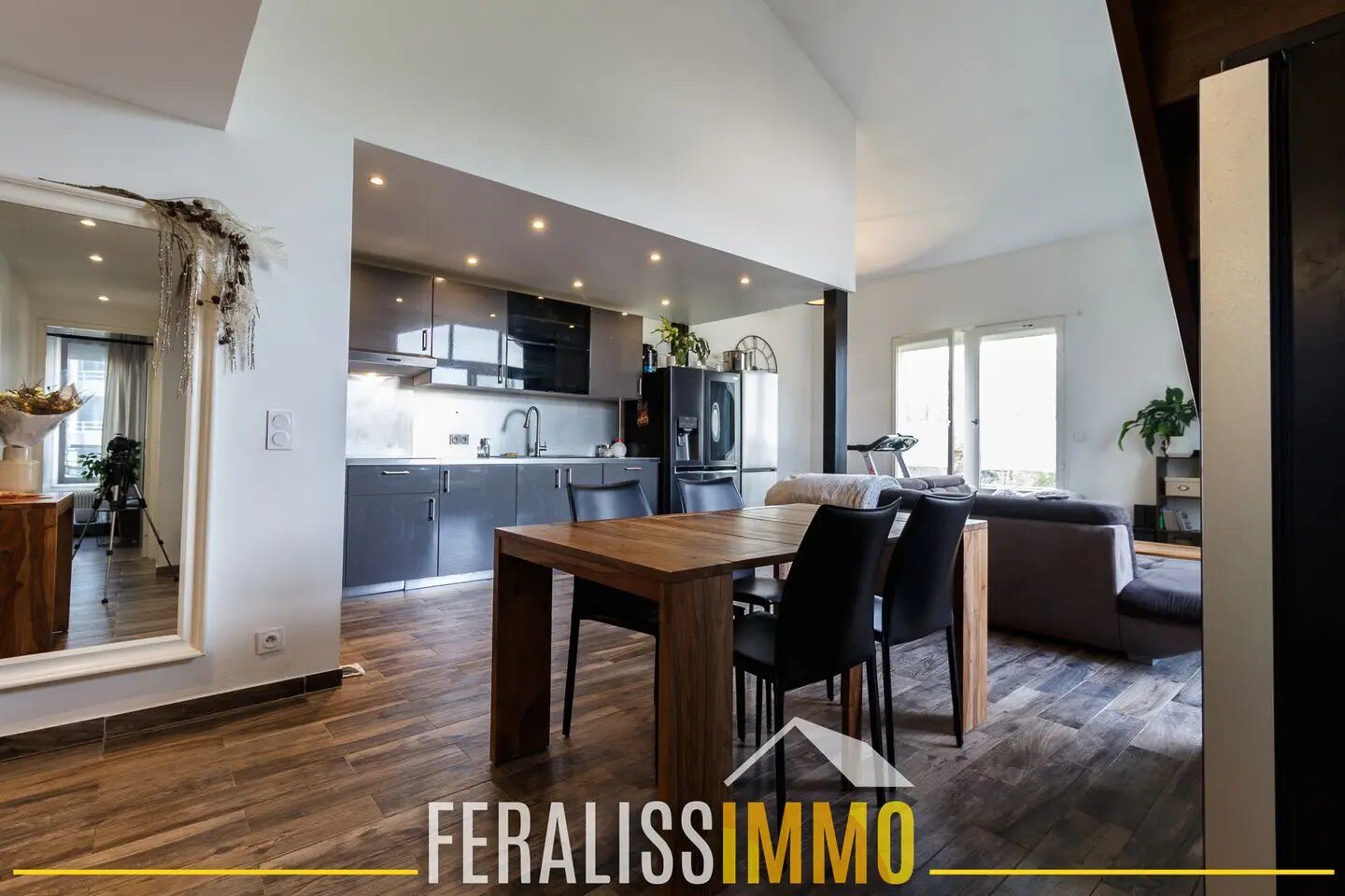 Appartement à vendre, 90m², Éragny
