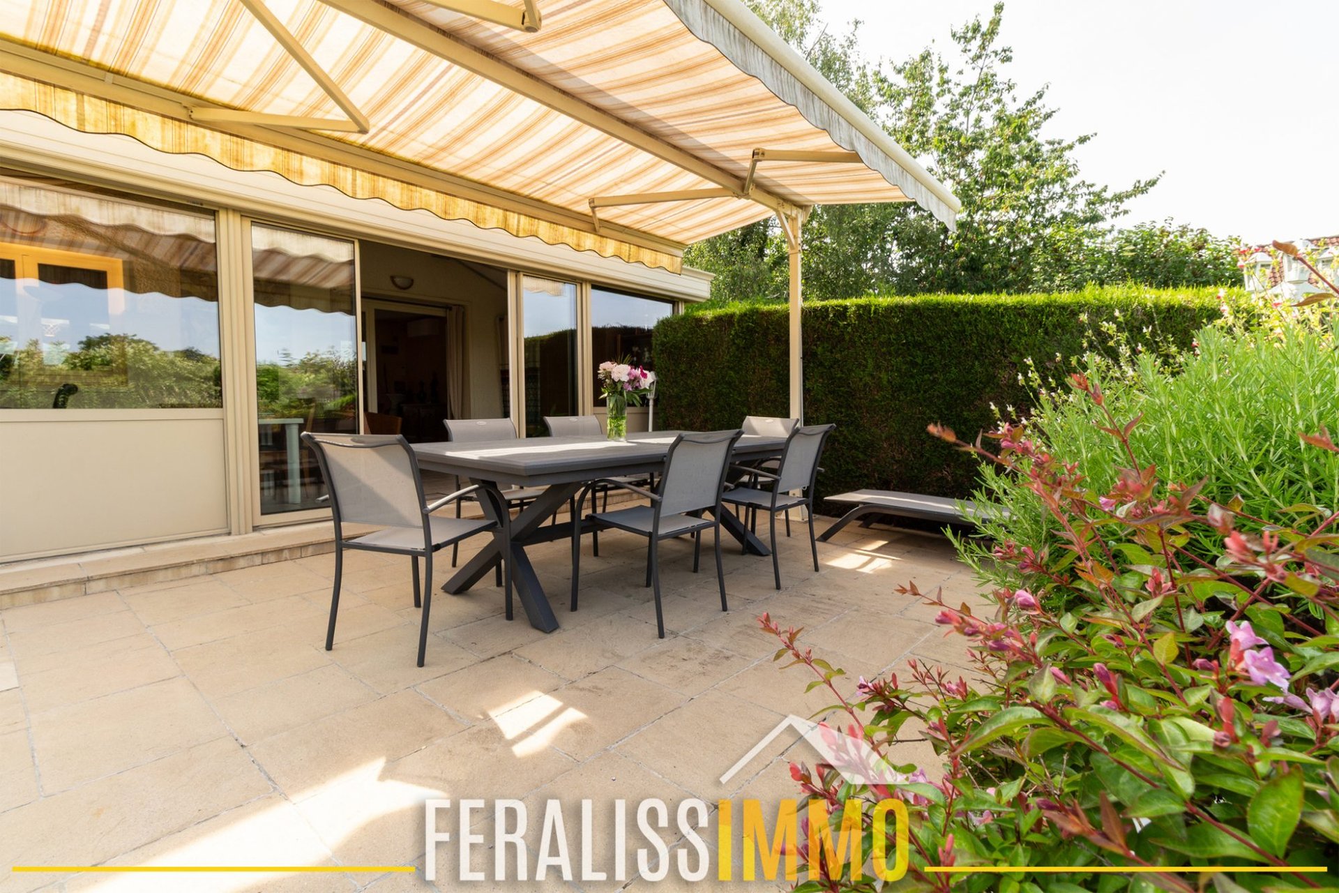 Maison à vendre, 117m², Jouy-le-Moutier