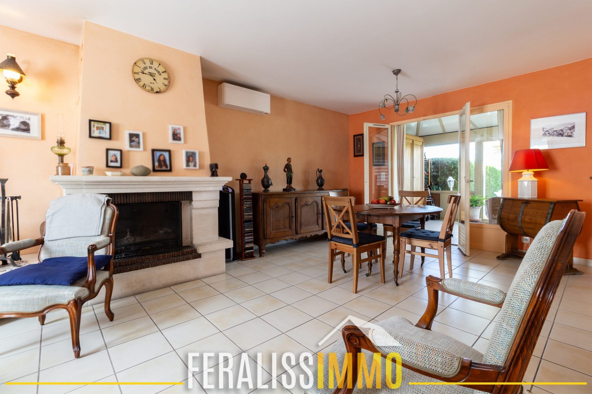 Maison à vendre, 117m², Jouy-le-Moutier