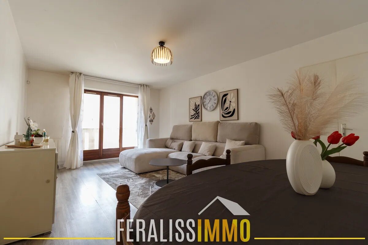 Appartement à vendre, 67m², Cergy