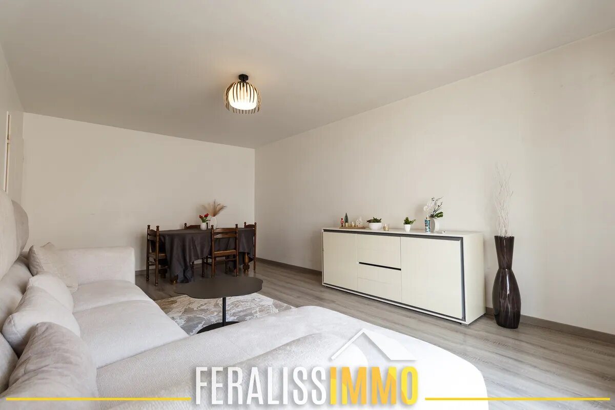 Appartement à vendre, 67m², Cergy