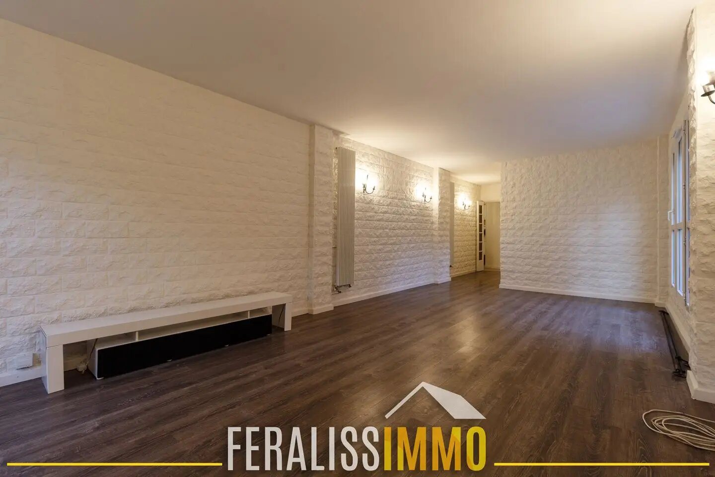 Appartement à vendre, 87m², Cergy
