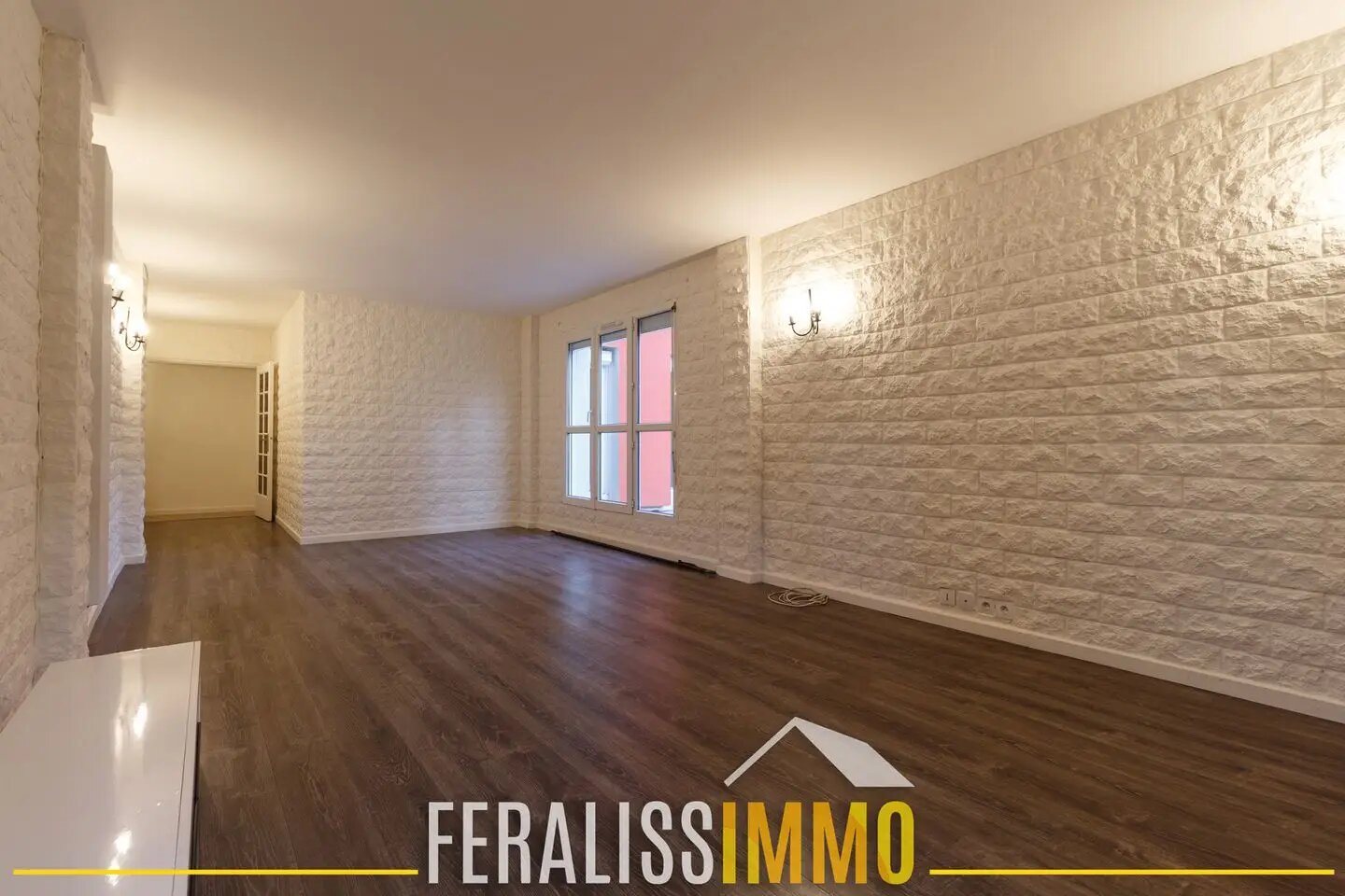 Appartement à vendre, 87m², Cergy