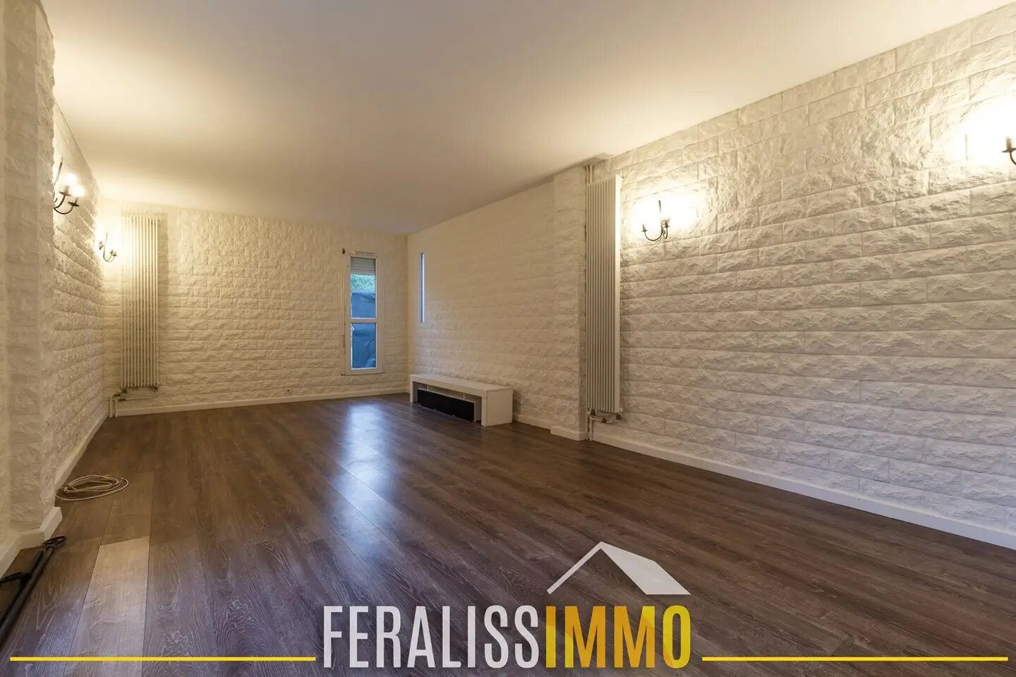 Appartement à vendre, 87m², Cergy