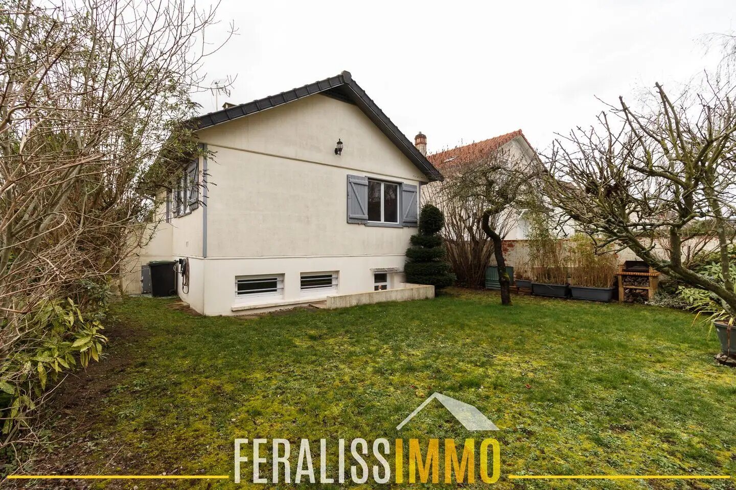 Maison à vendre, 64m², Franconville
