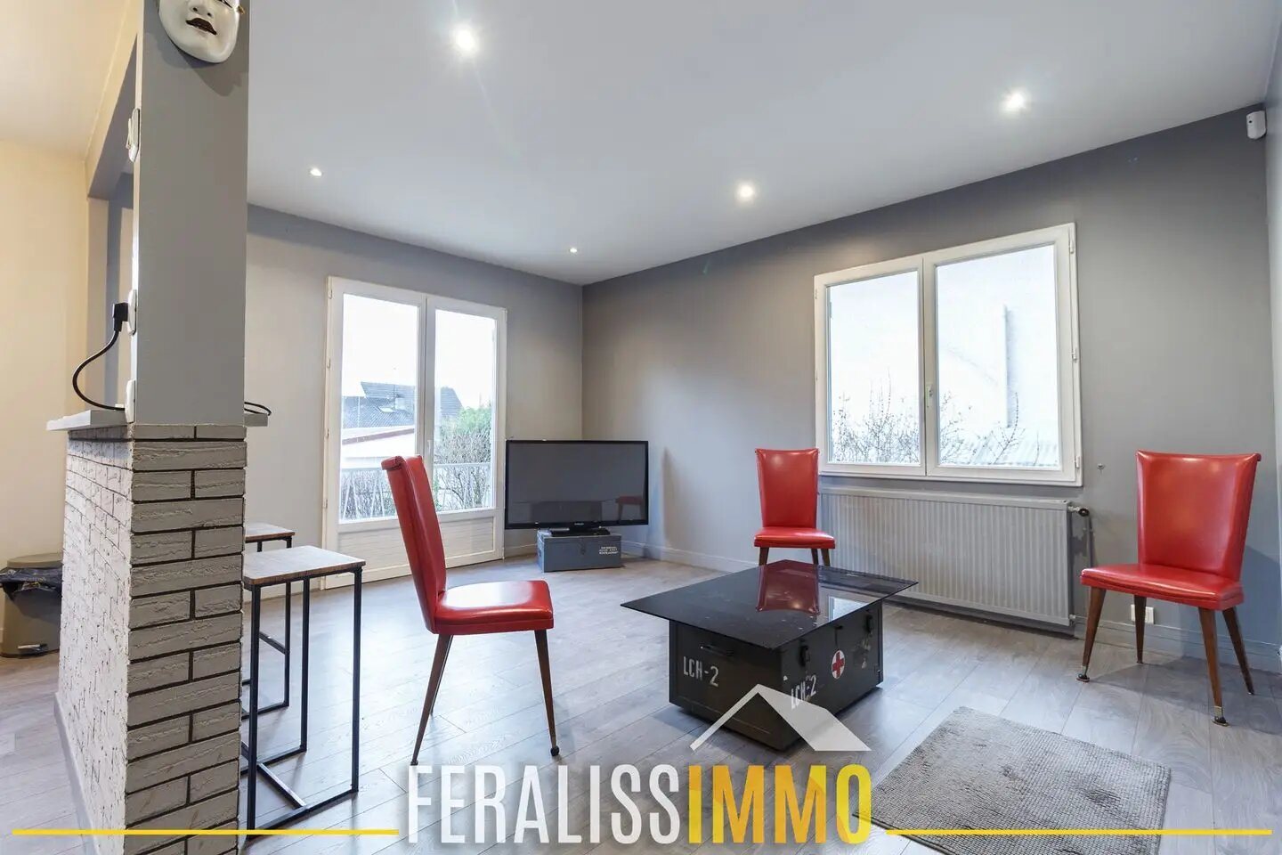 Maison à vendre, 64m², Franconville