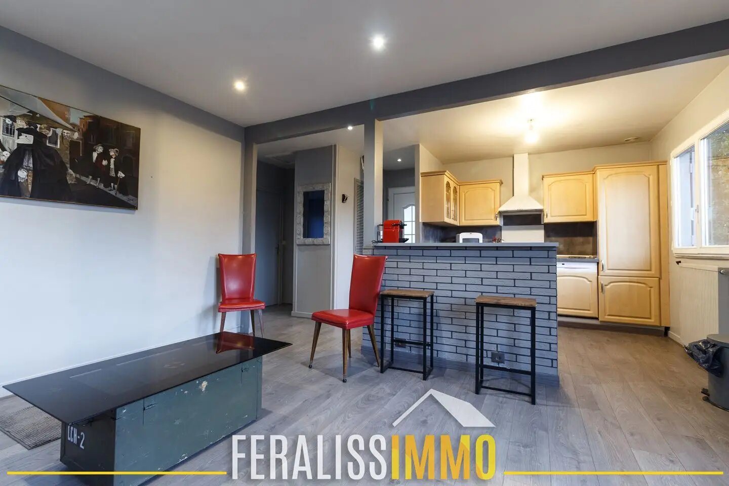 Maison à vendre, 64m², Franconville