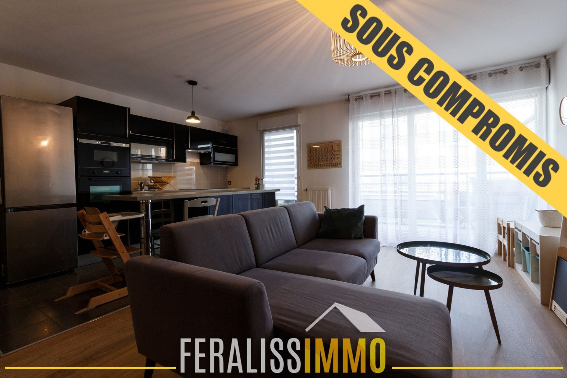 Maison à vendre, 64m², Éragny