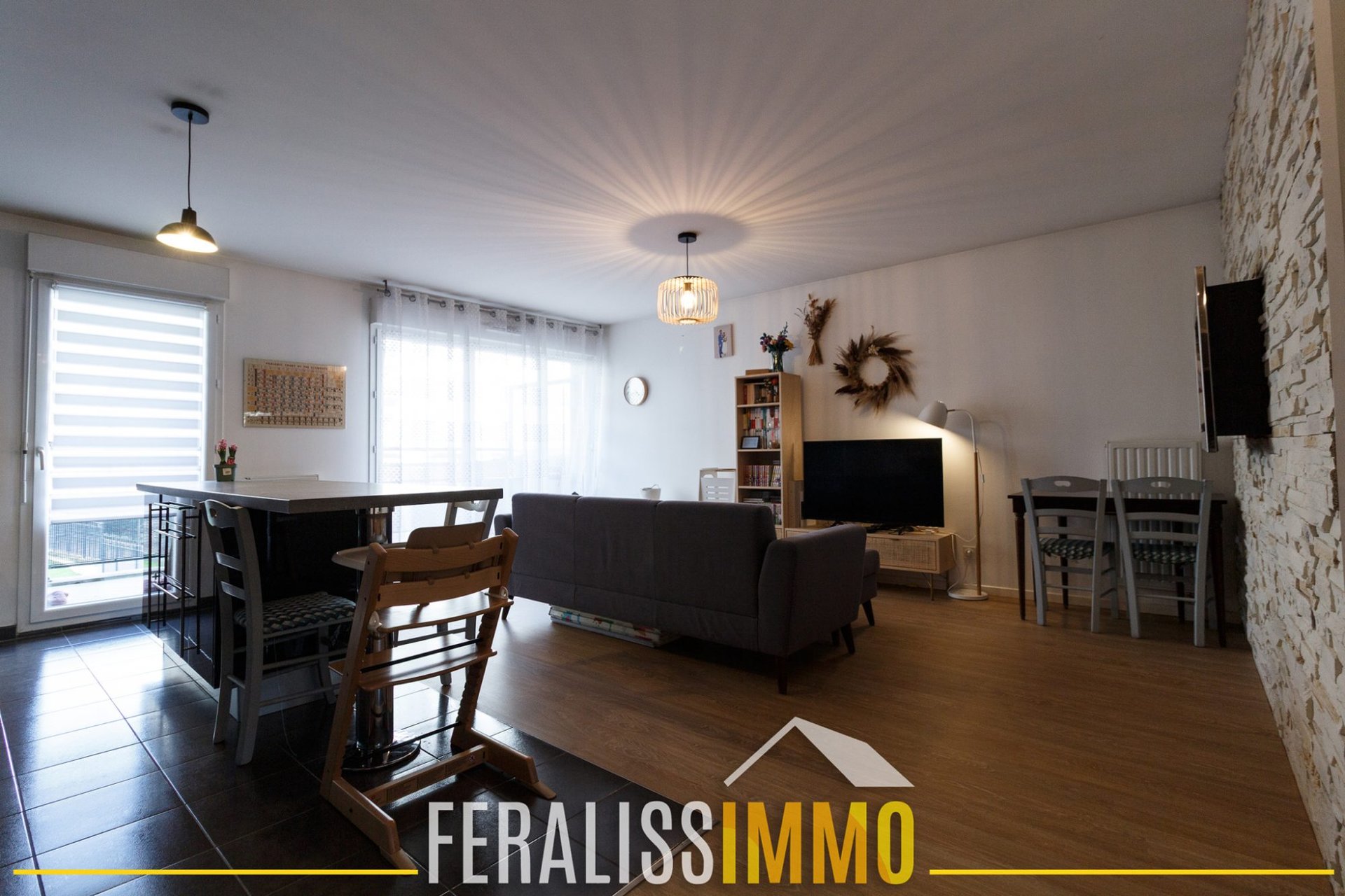 Maison à vendre, 64m², Éragny