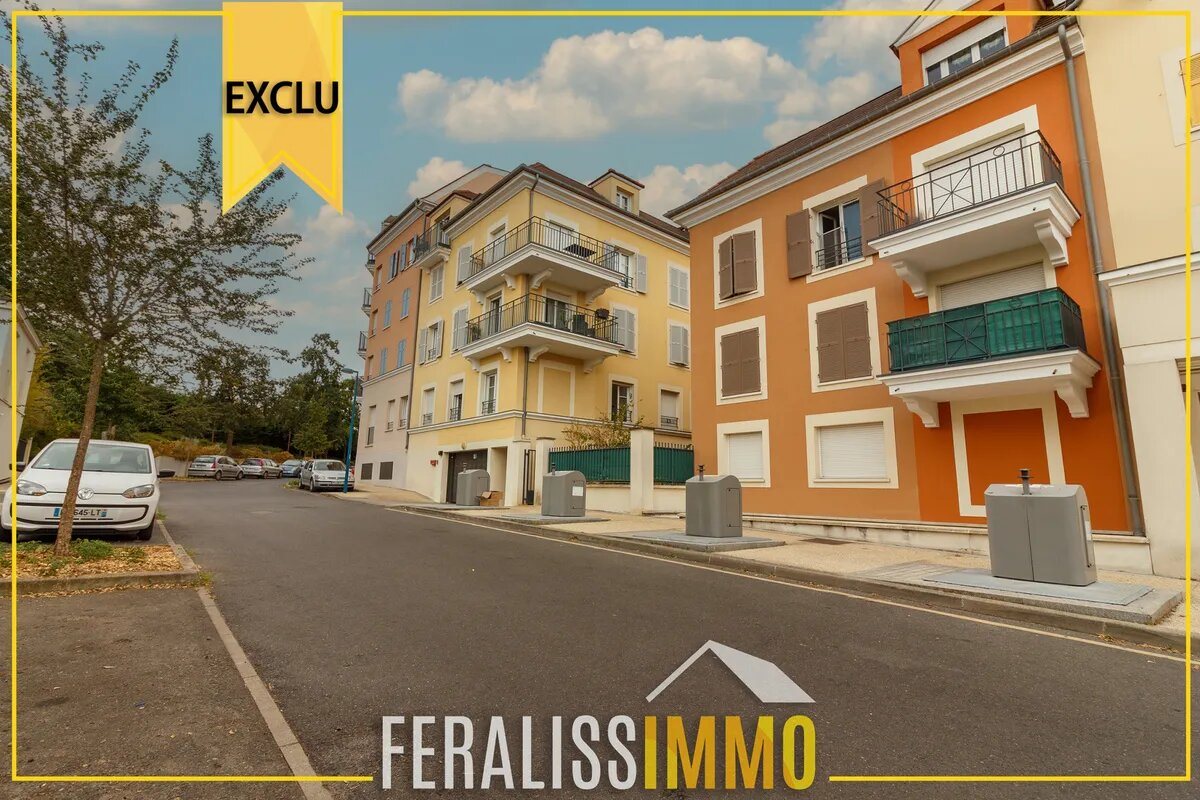 Appartement à vendre, 61m², Vauréal