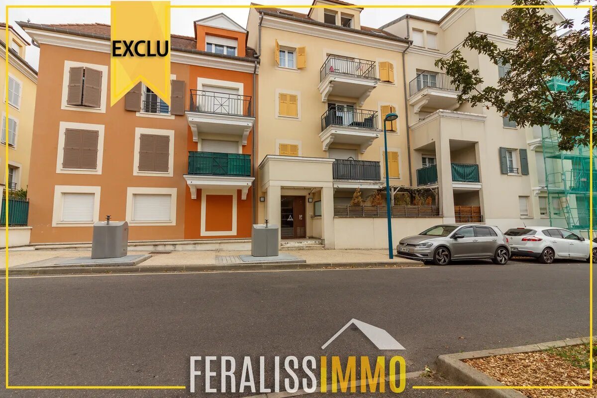 Appartement à vendre, 61m², Vauréal