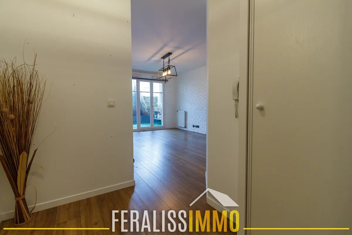 Appartement à vendre, 61m², Vauréal