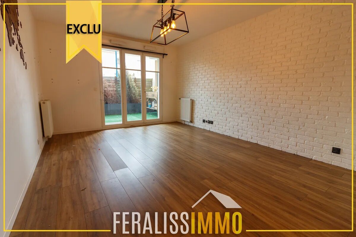 Appartement à vendre, 61m², Vauréal