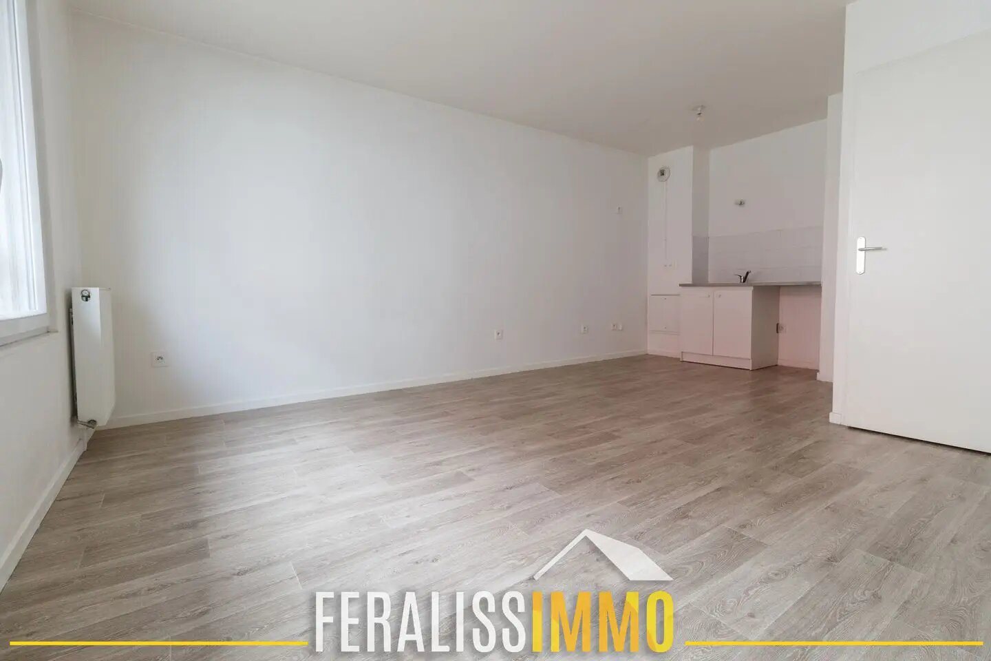 Appartement à vendre, 39m², Éragny