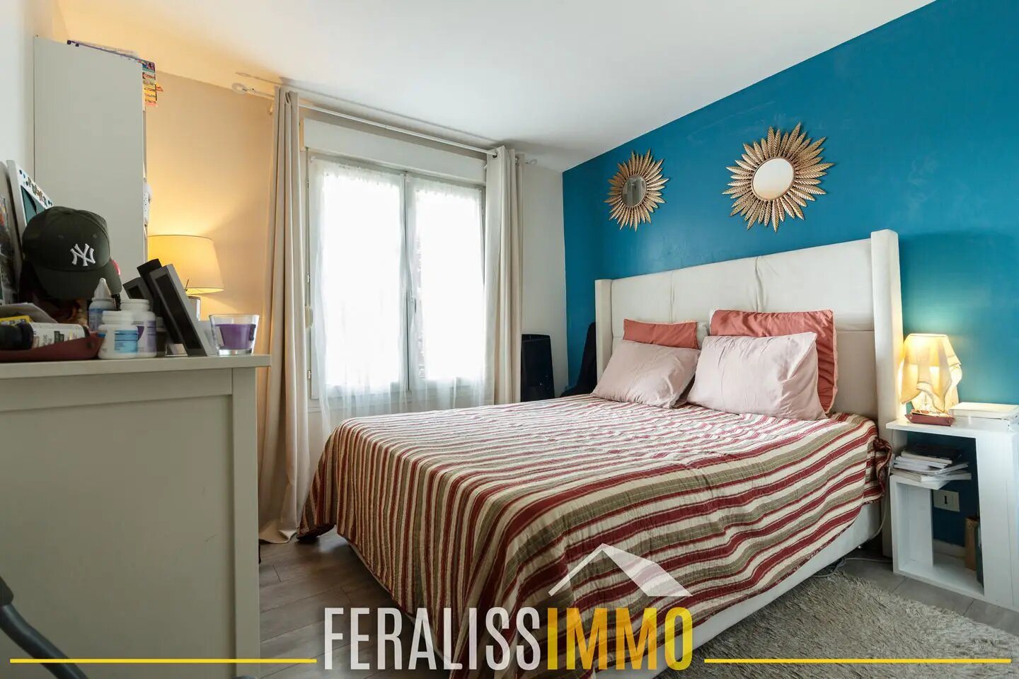 Appartement à vendre, 56m², Cergy