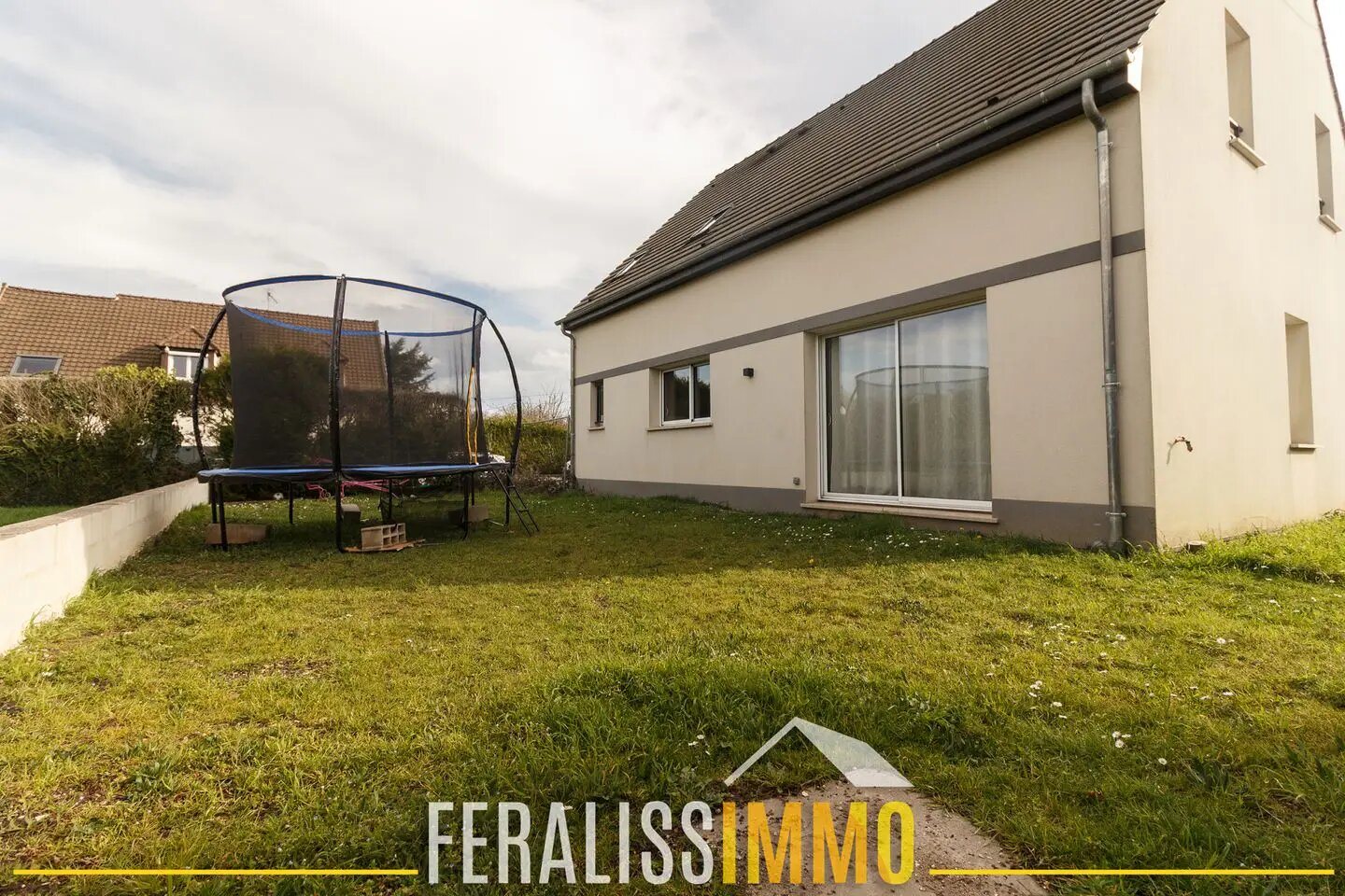Maison à vendre, 132m², Éragny
