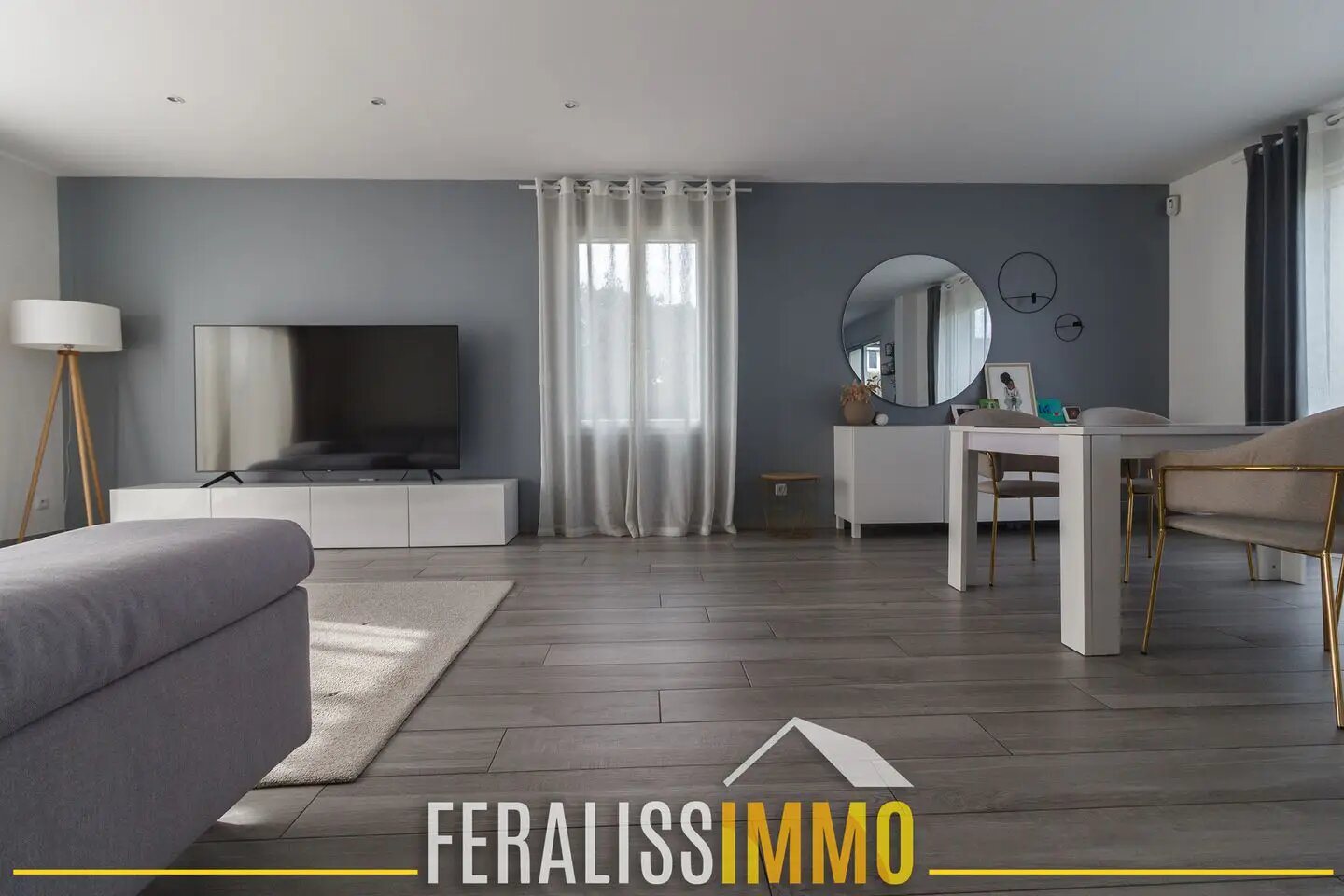 Maison à vendre, 132m², Éragny
