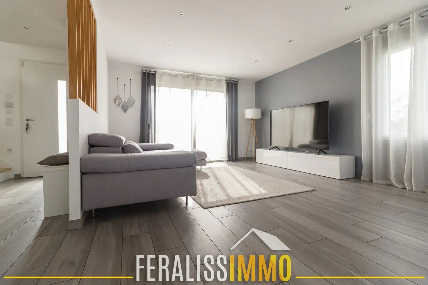 Maison à vendre, 132m², Éragny