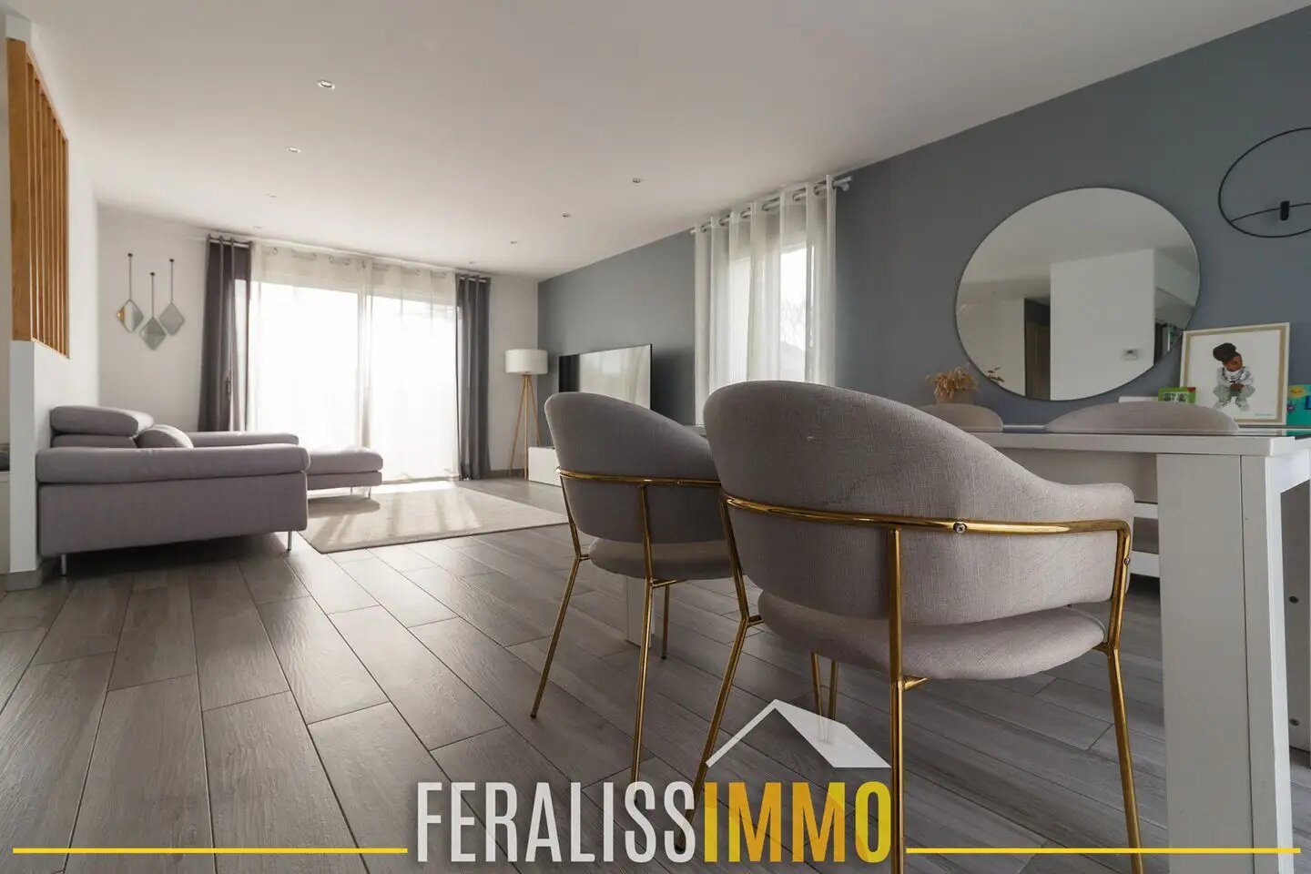 Maison à vendre, 132m², Éragny