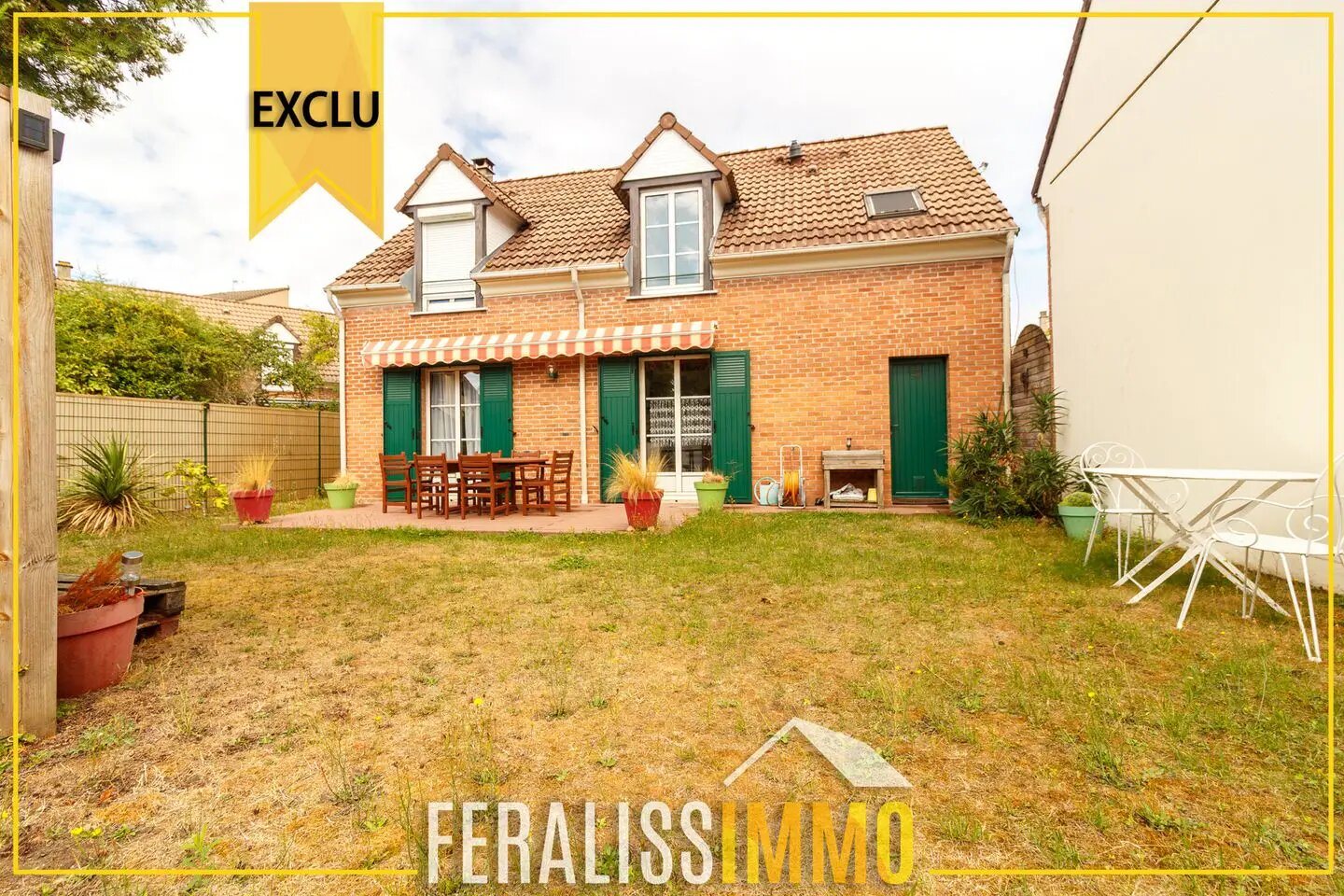 Maison à vendre, 103m², Éragny