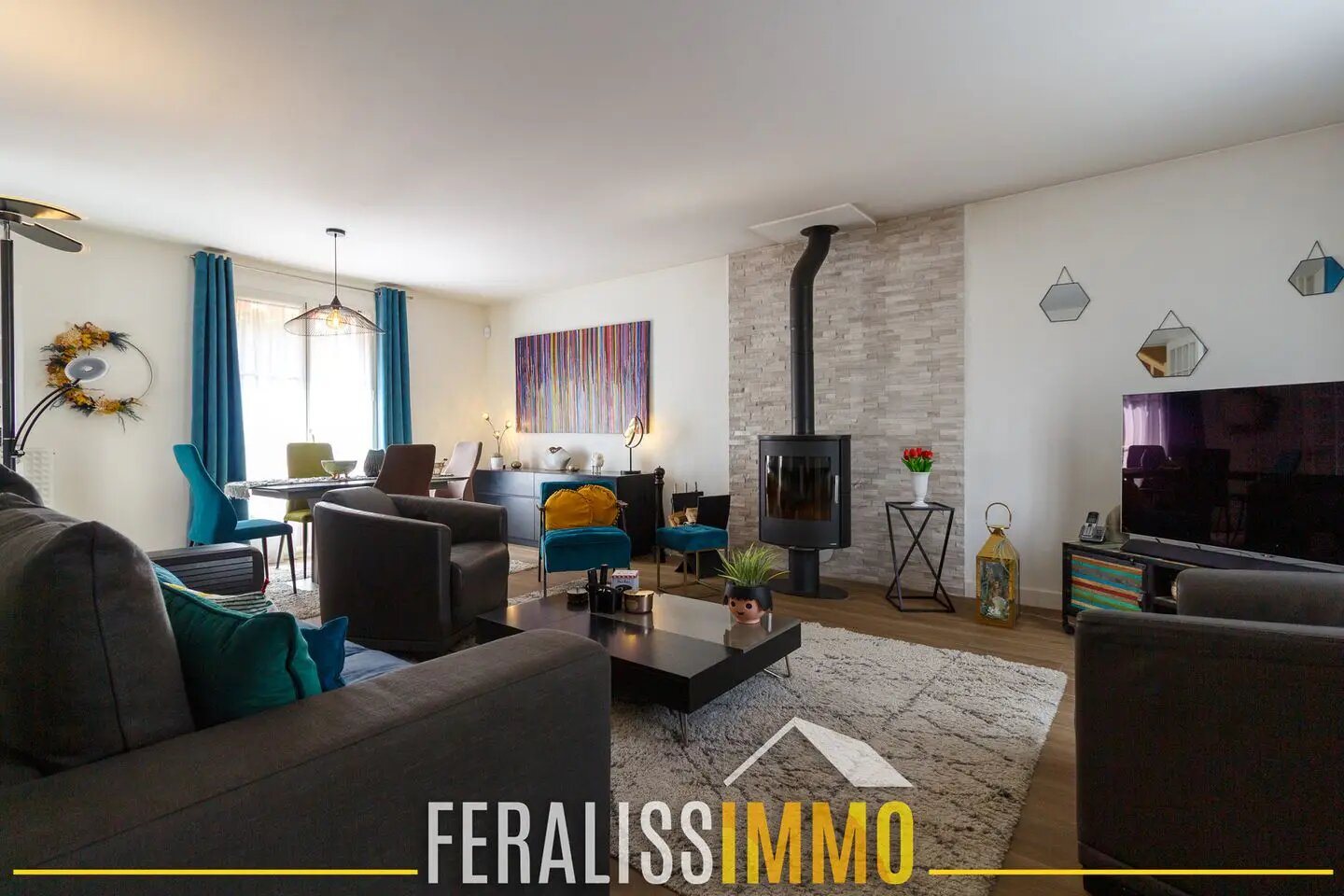 Maison à vendre, 103m², Éragny
