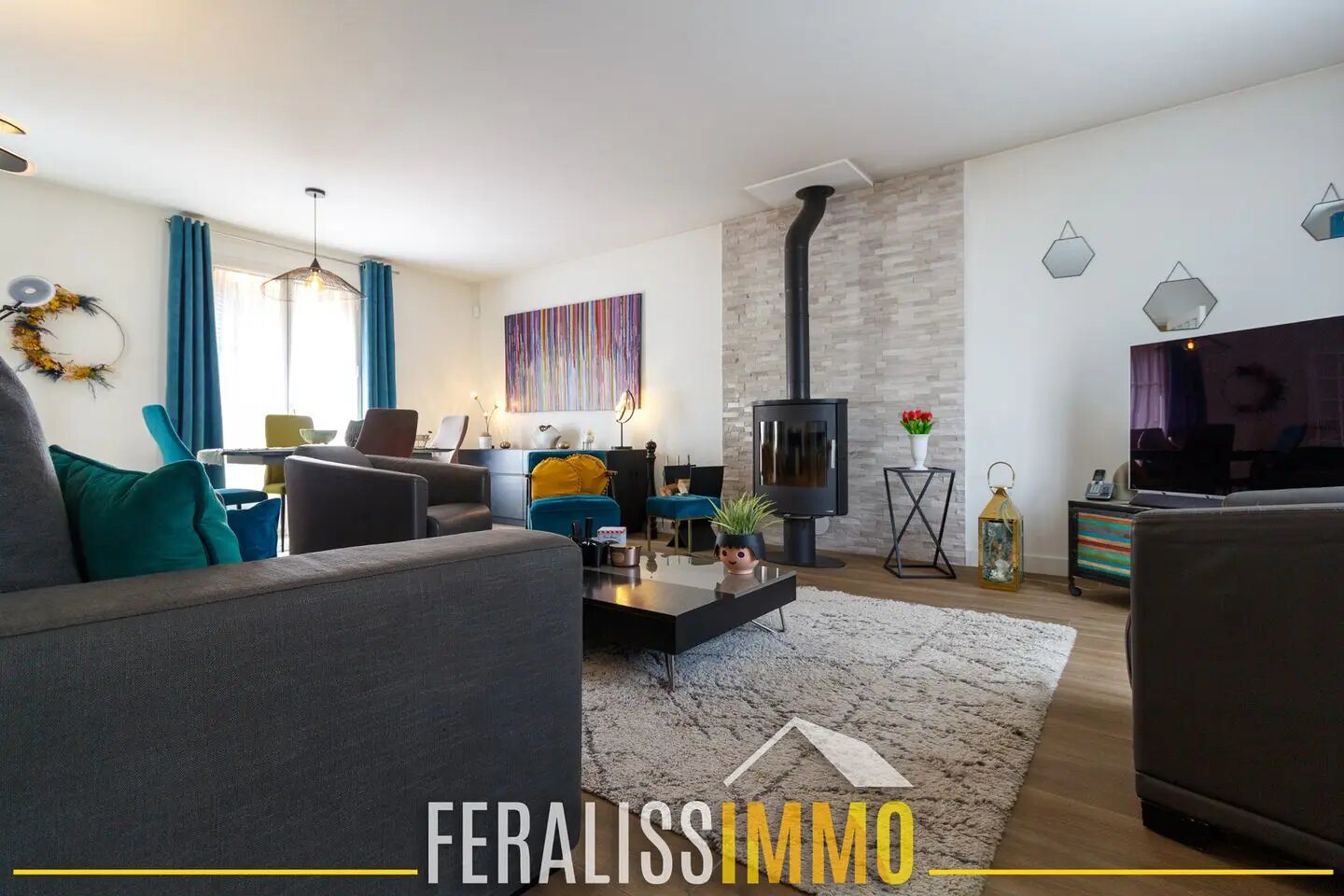 Maison à vendre, 103m², Éragny