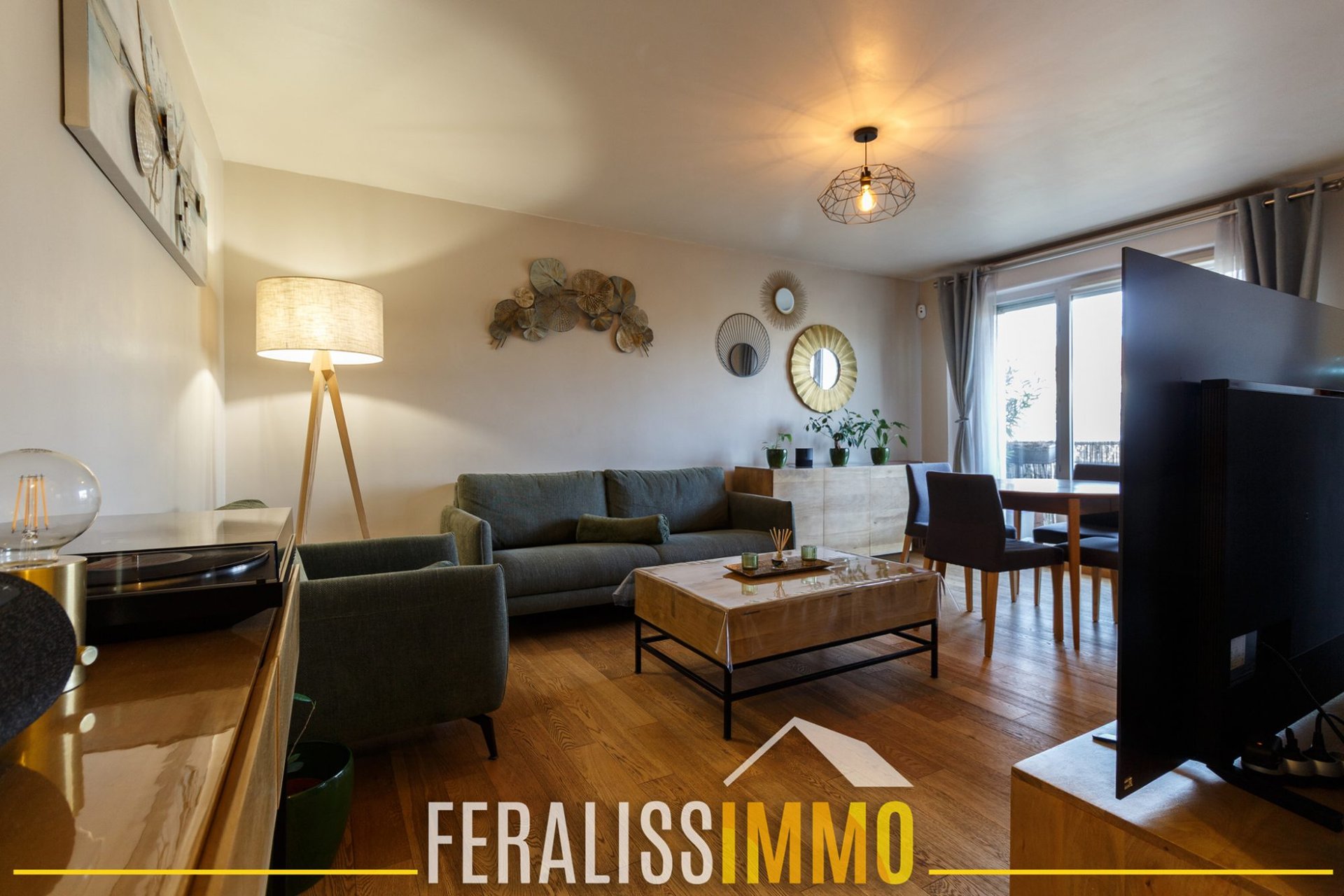 Maison à vendre, 63m², Éragny
