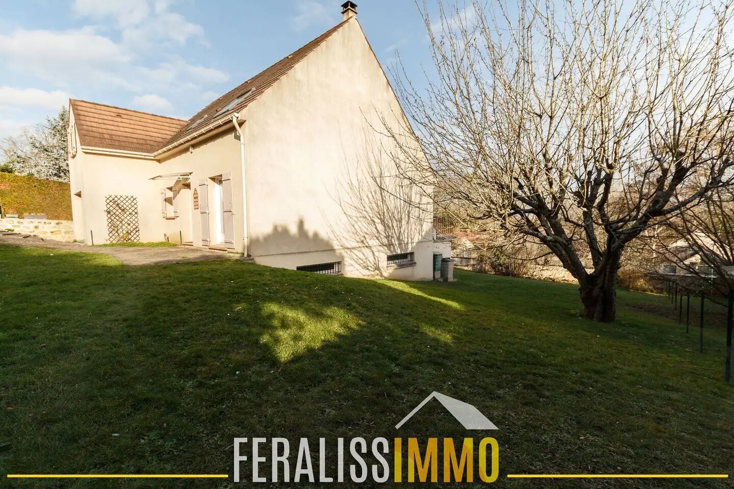 Maison à vendre, 150m², Vauréal