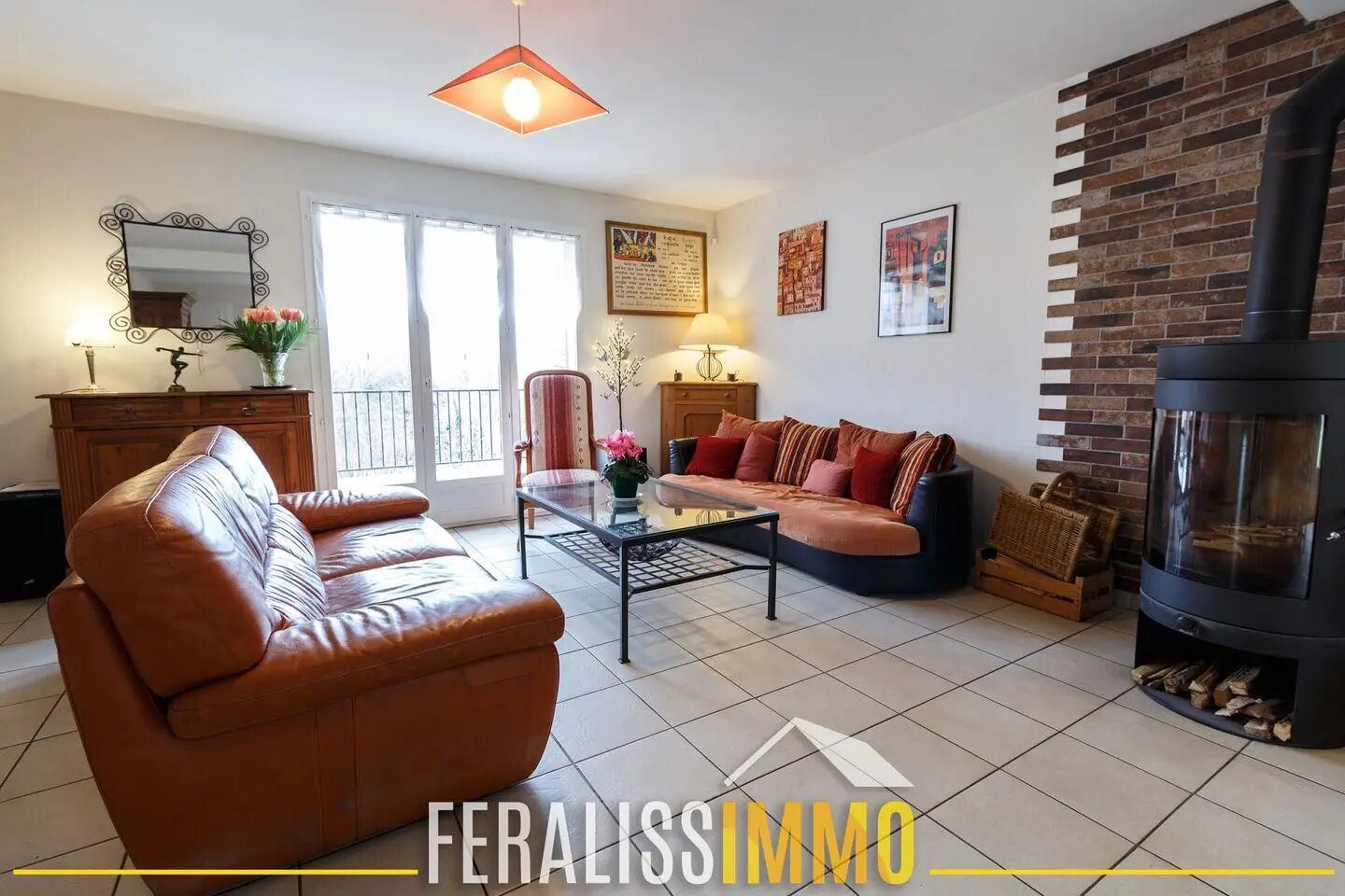 Maison à vendre, 150m², Vauréal