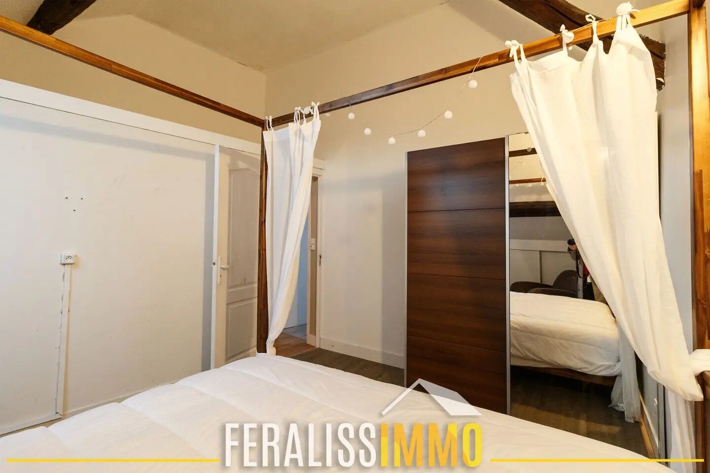 Appartement à vendre, 58m², Vaux-sur-Seine