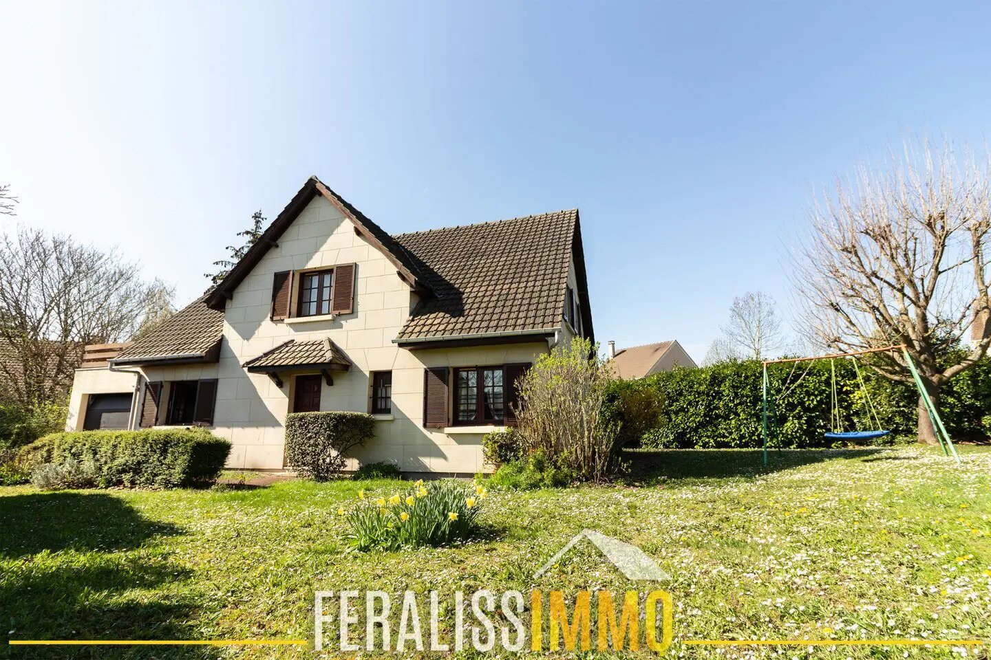 Maison à vendre, 153m², Villennes-sur-Seine