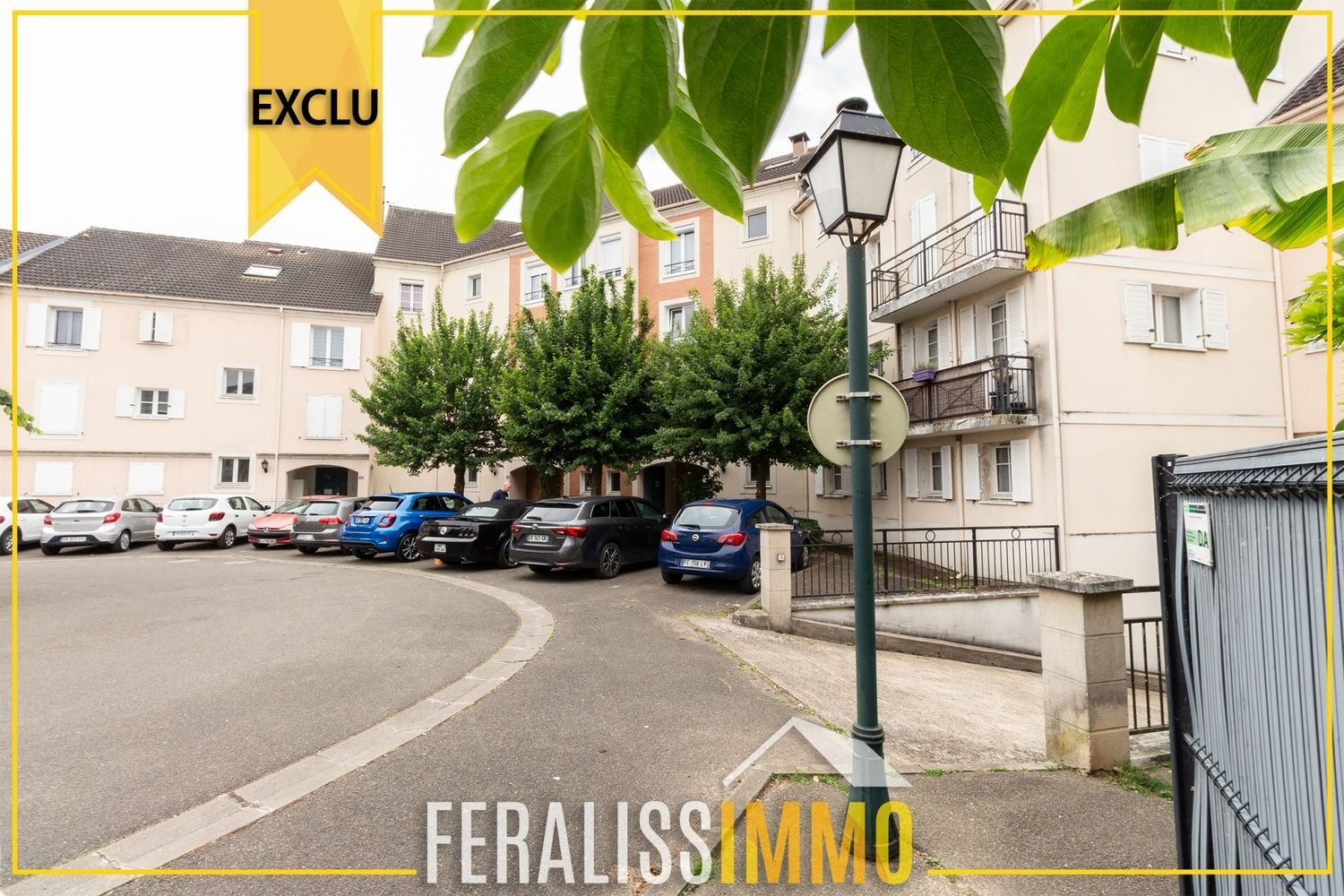 Appartement à vendre, 47m², Courdimanche