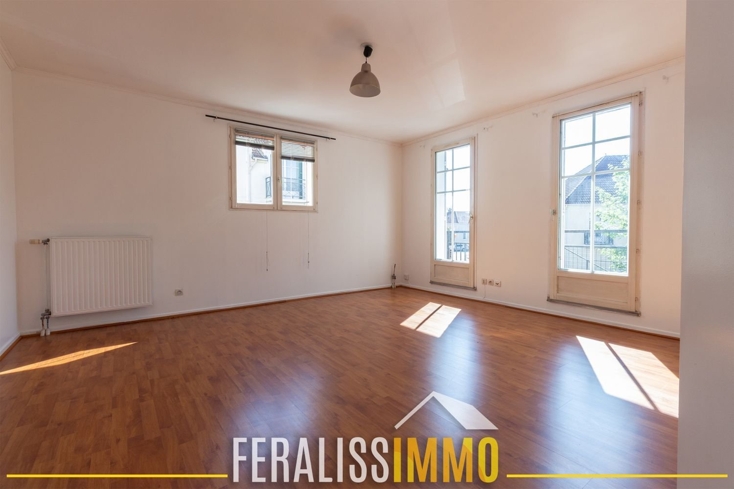 Appartement à vendre, 47m², Courdimanche