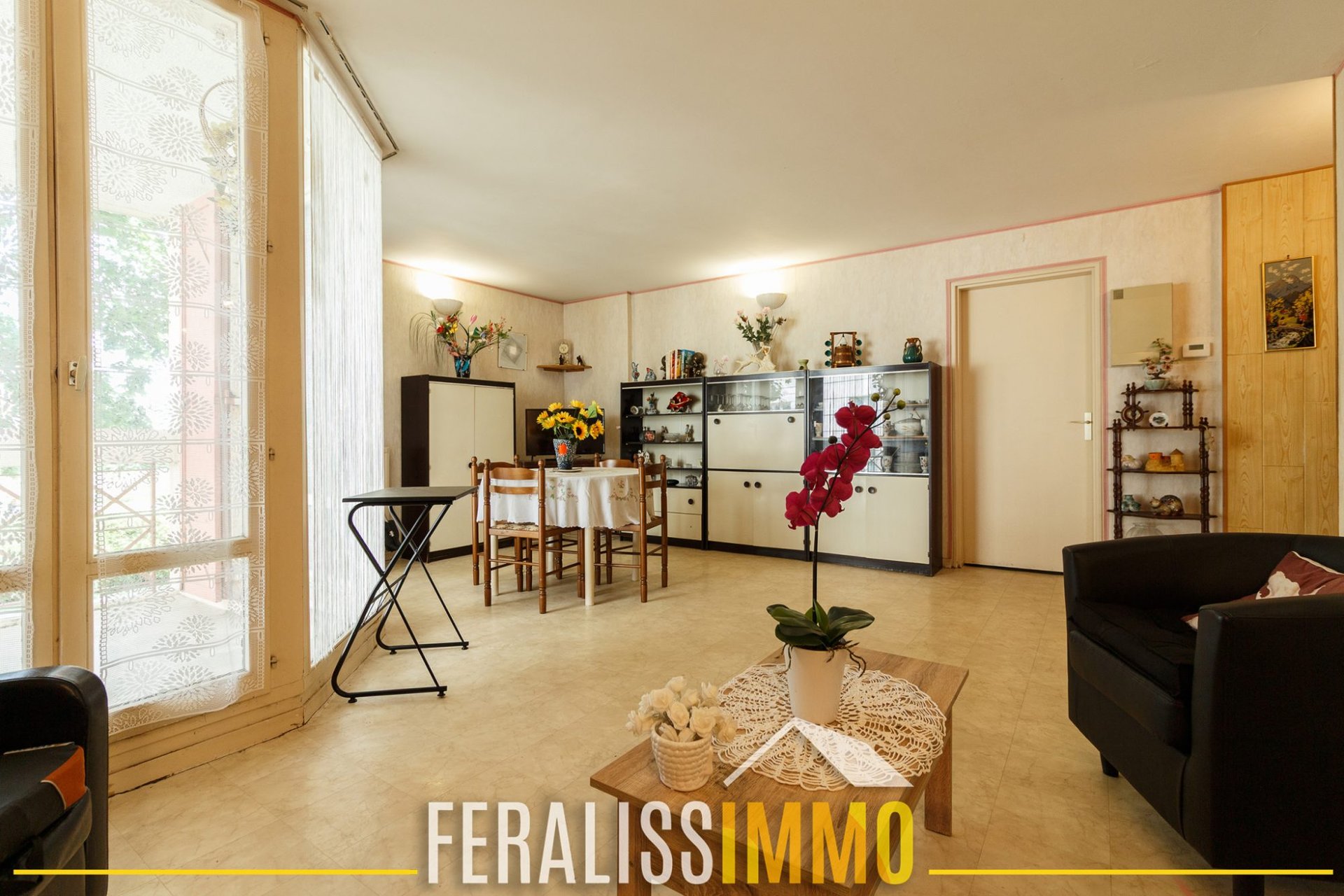 Maison à vendre, 56m², Cergy