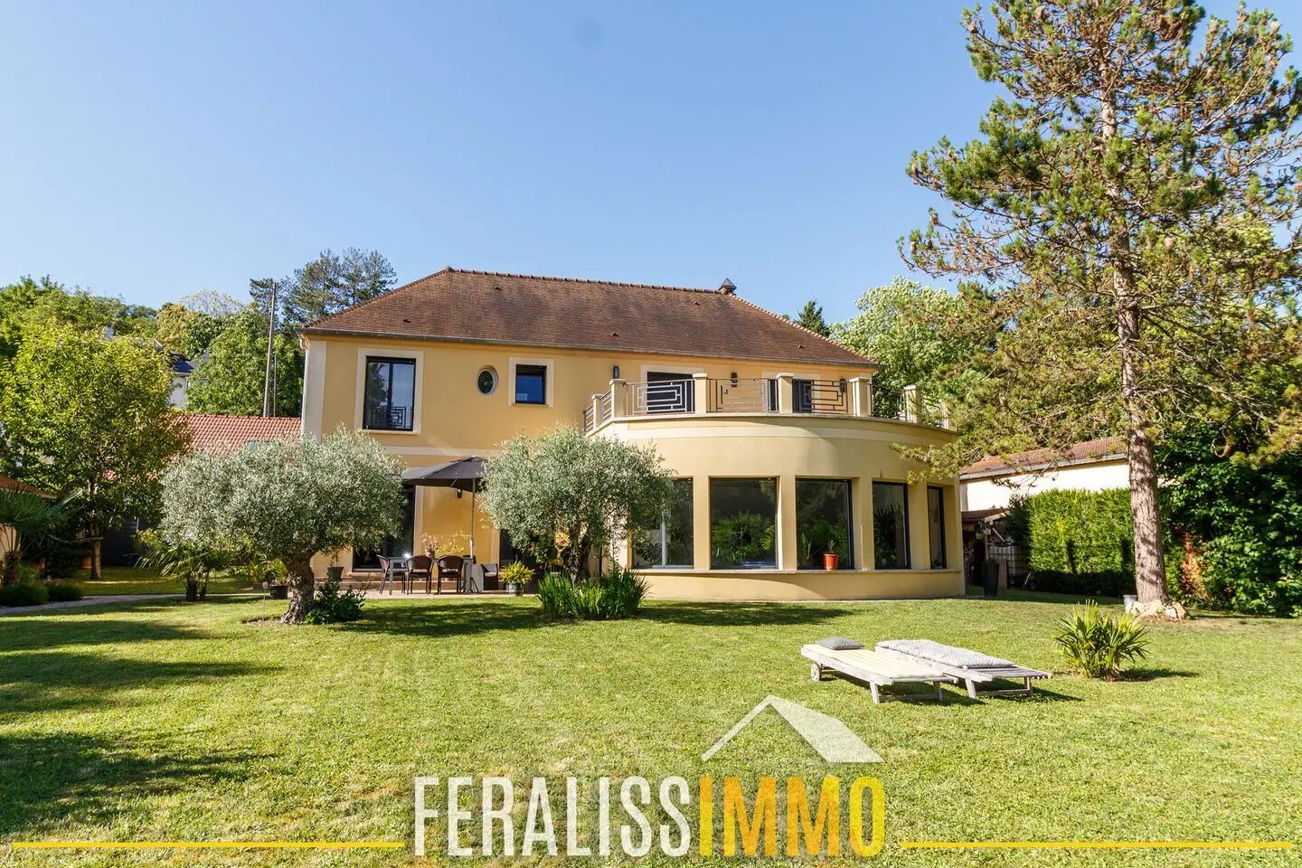 Maison à vendre, 237m², Vaux-sur-Seine