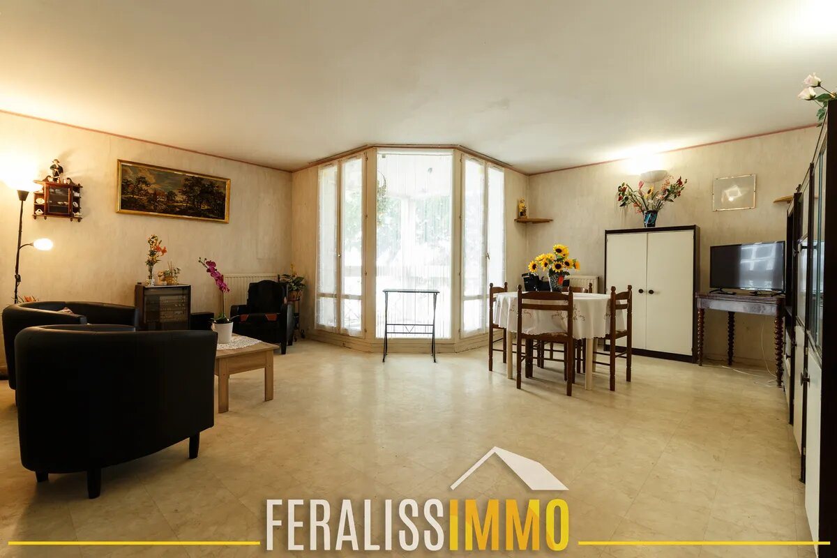 Appartement à vendre, 56m², Cergy