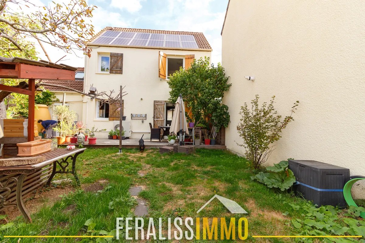 Maison à vendre, 87m², Vauréal