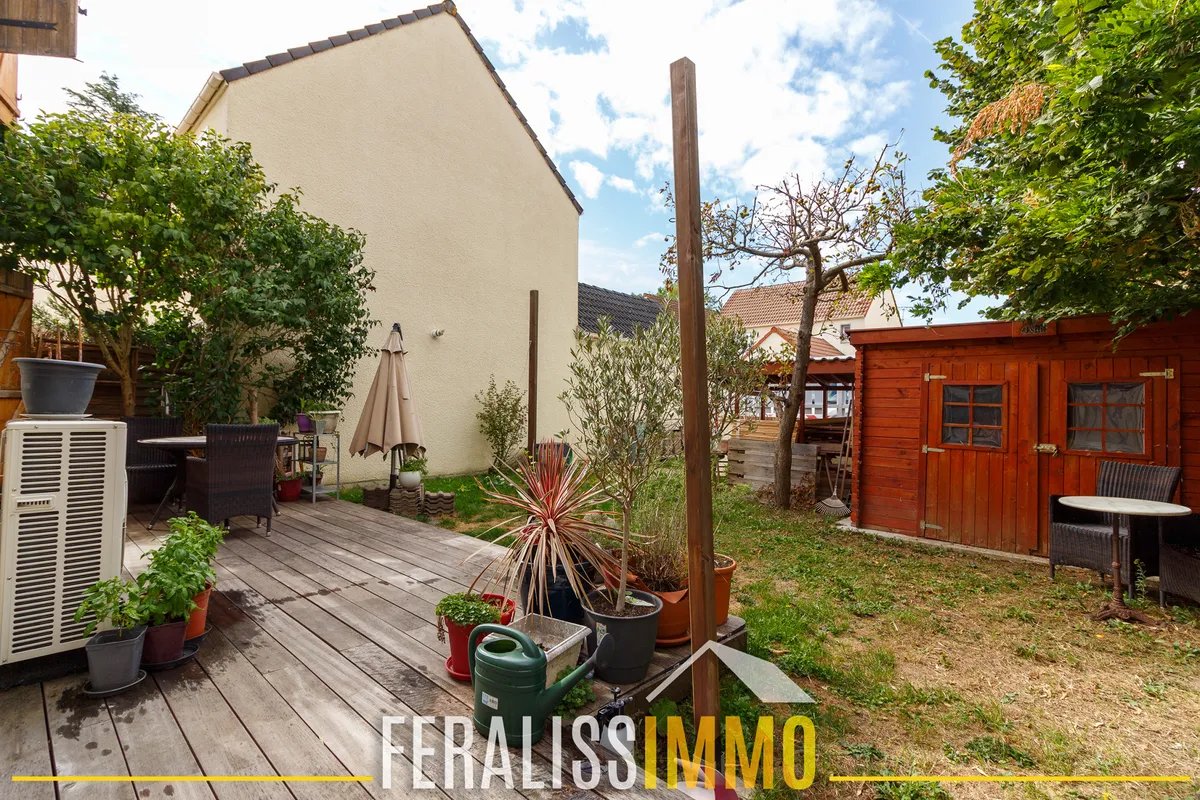 Maison à vendre, 87m², Vauréal