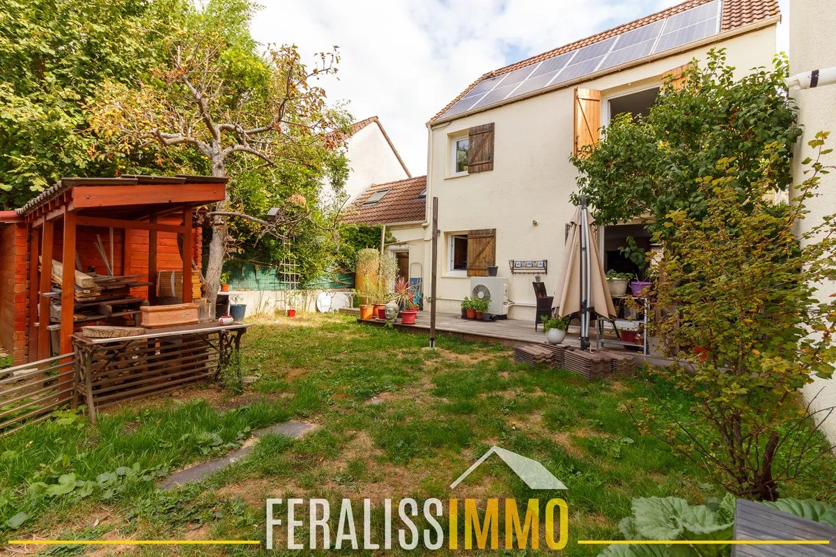 Maison à vendre, 87m², Vauréal