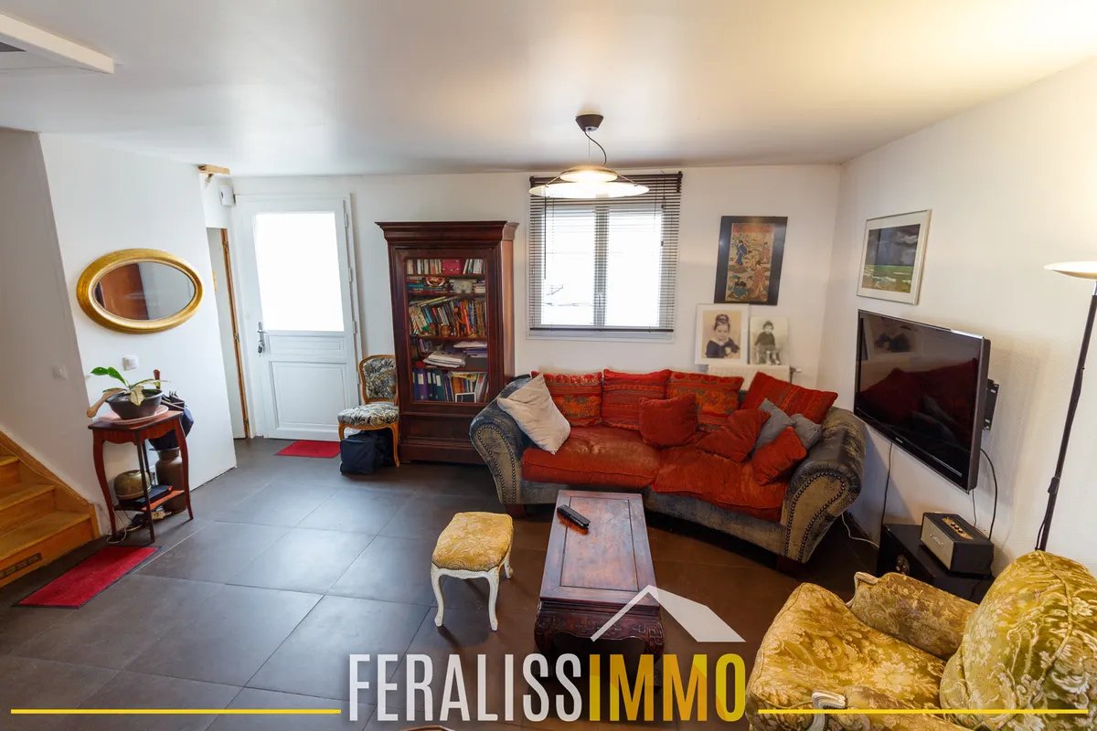 Maison à vendre, 87m², Vauréal